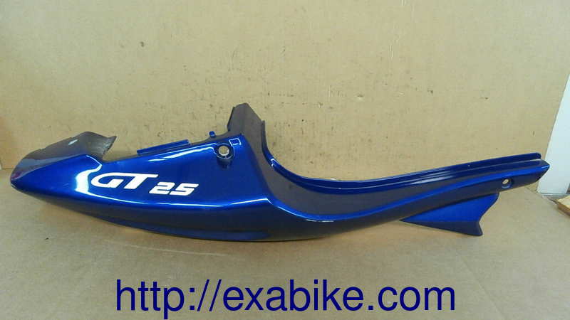 cowling, rear left Hyosung GT 125 COMET - photo 1
