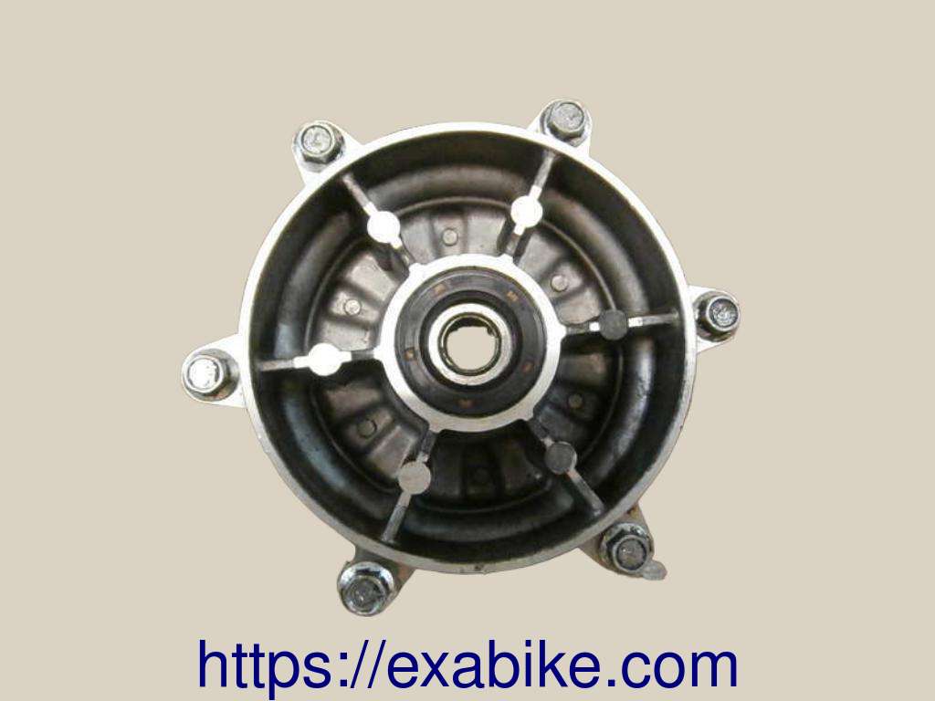flange, final driven Hyosung GT 125 COMET - photo 1