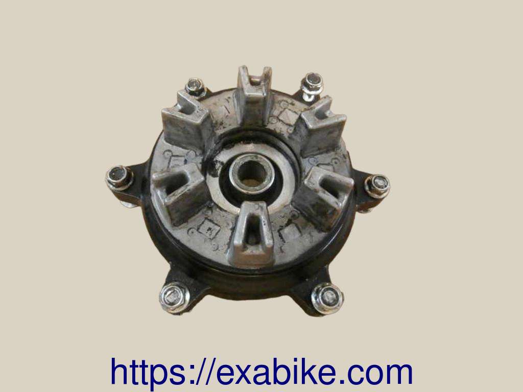 flange, final driven Hyosung GT 125 COMET - photo 2