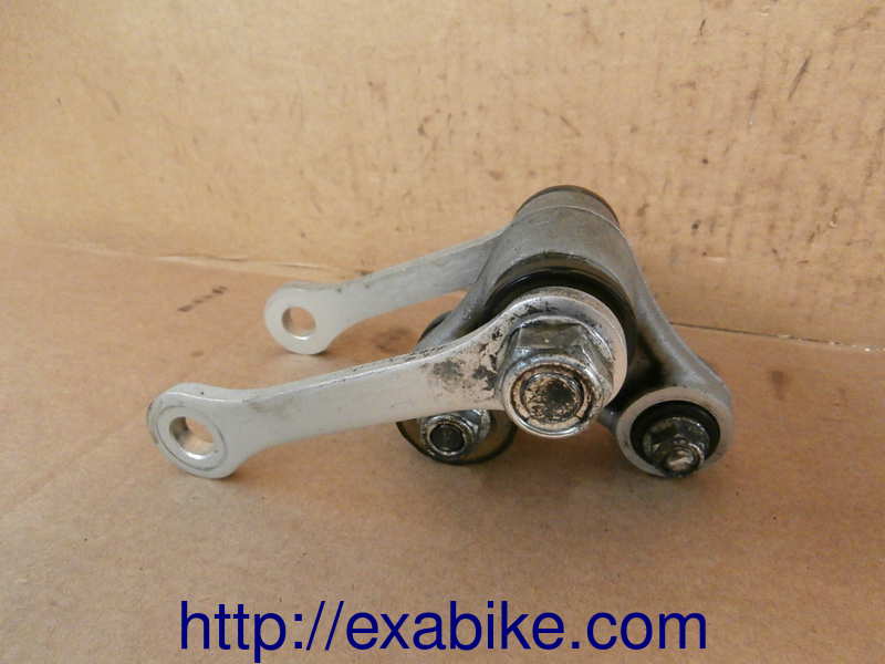 connecting rods Hyosung GT 125 COMET - photo 1
