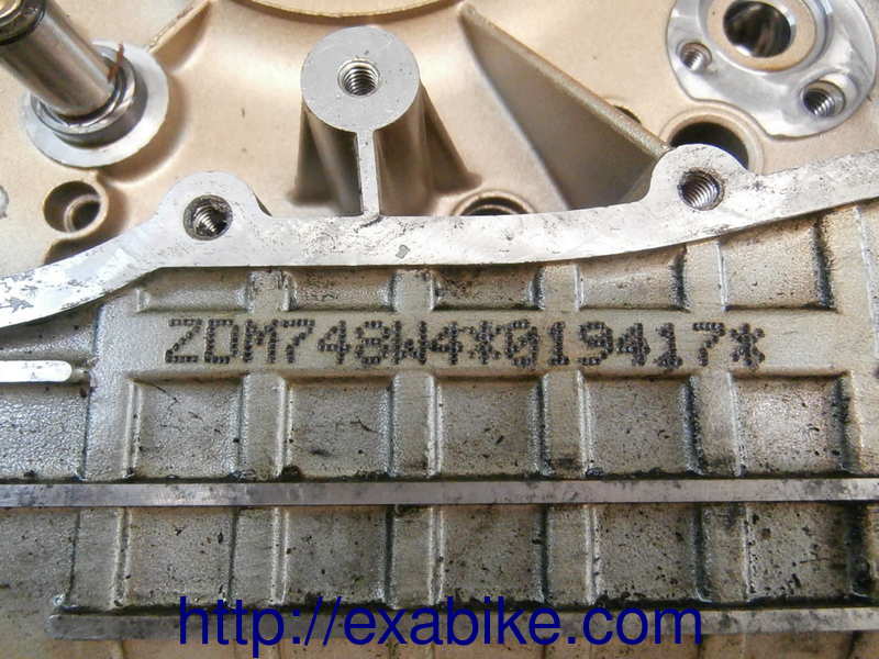 crankcase Ducati 748 - photo 6