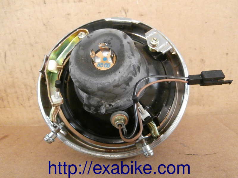 optique de phare Suzuki Marauder 125 - photo 3