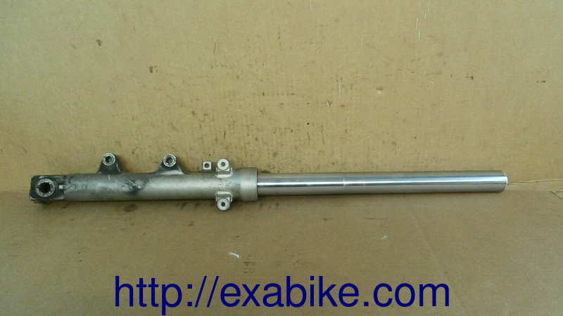 fork, left Yamaha XJ 600 Diversion - photo 2