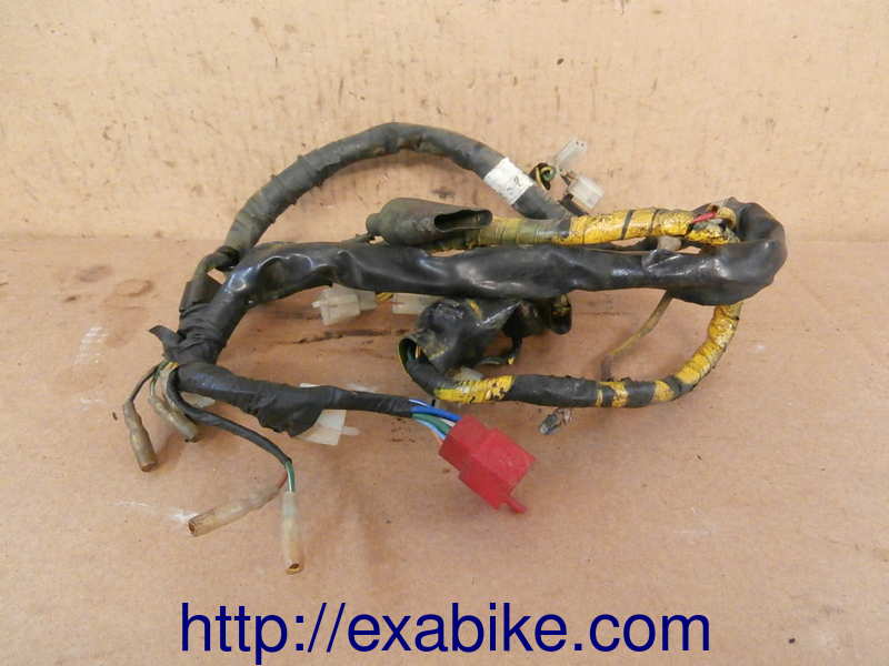 faisceau électrique Daelim Daelim 125 - photo 1