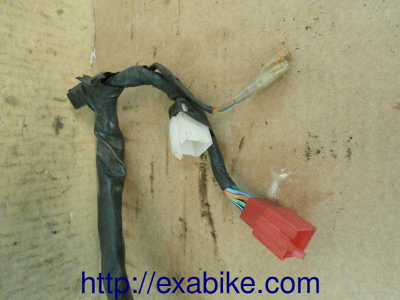 faisceau électrique Daelim Daelim 125 - photo 2