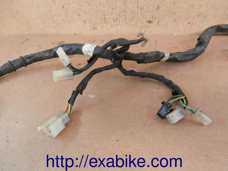 faisceau électrique Daelim Daelim 125 - photo 3