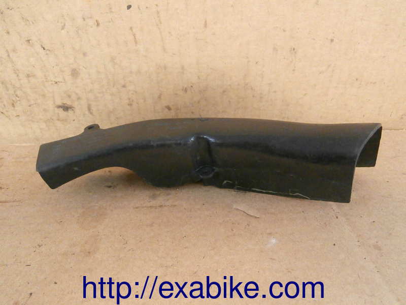 duct, left Honda CBR 600 - photo 1