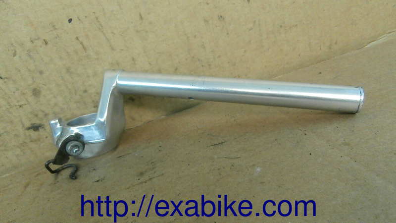 handlebar, right Honda NSR 125 - photo 1
