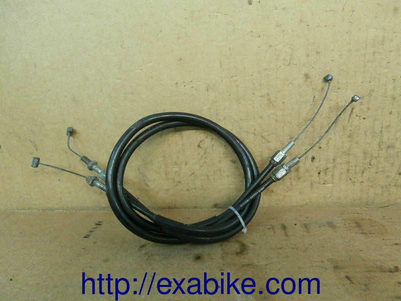 cables des gaz Honda PC 800 - photo 1