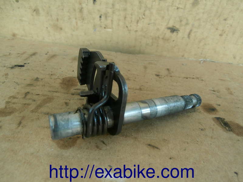 gear change axle Honda CBX 750 - photo 1