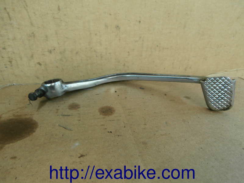 brake pedal Voir la photo ou référence modele a identifier - photo 1