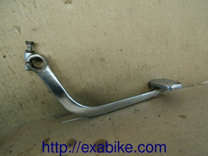 brake pedal Voir la photo ou référence modele a identifier - photo 2