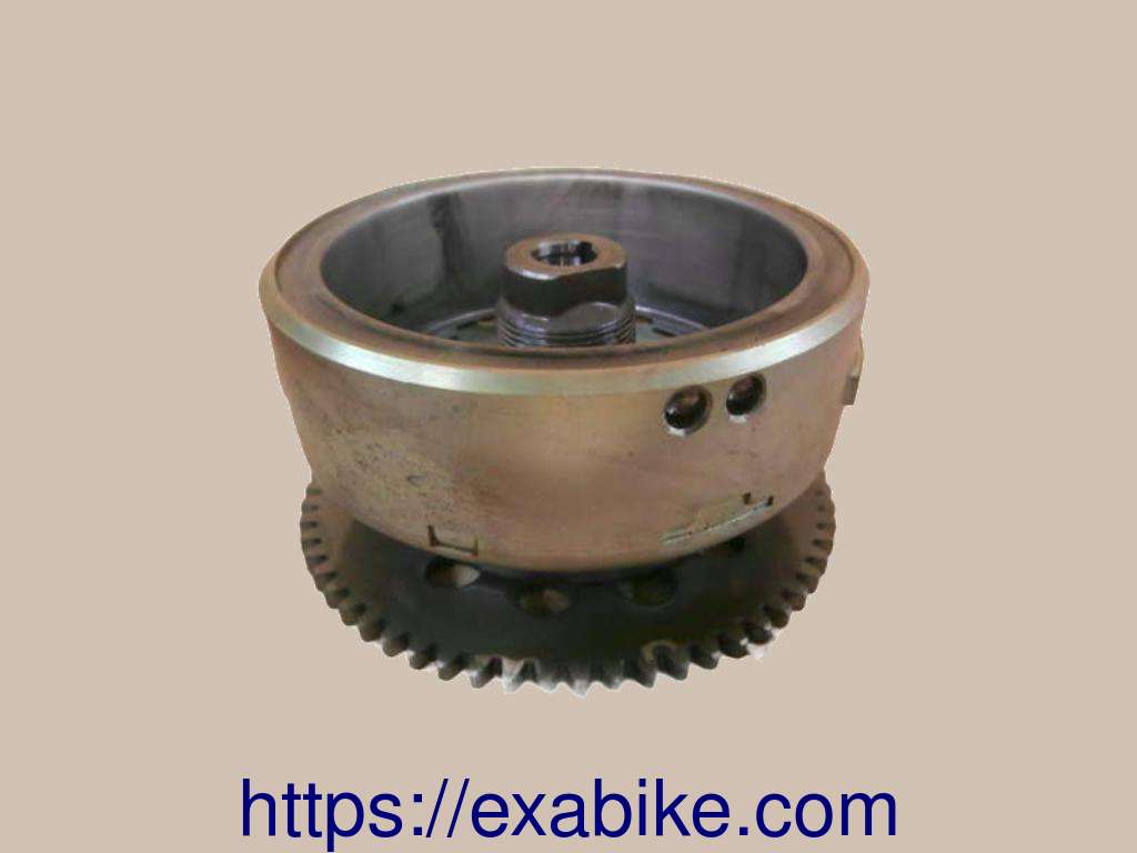 generator, rotor Hyosung GT 125 COMET - photo 1