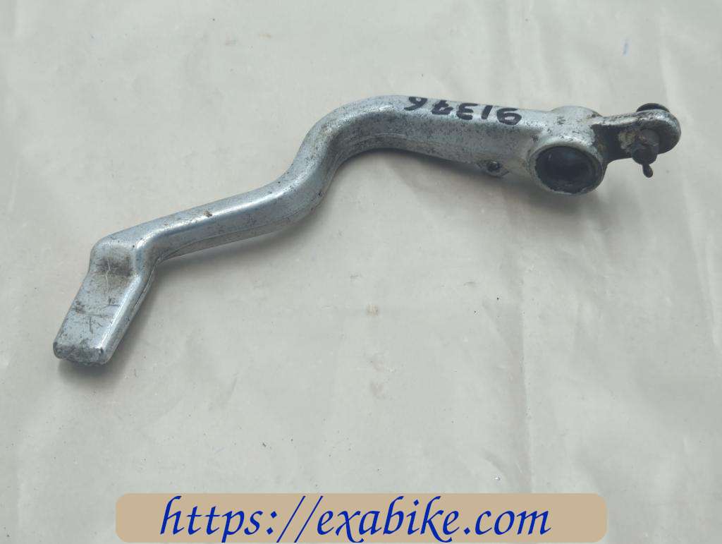 brake pedal Kawasaki GPZ 900 Ninja - photo 2