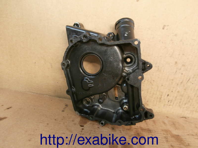 transmission cover Kawasaki GPZ 900 Ninja - photo 2
