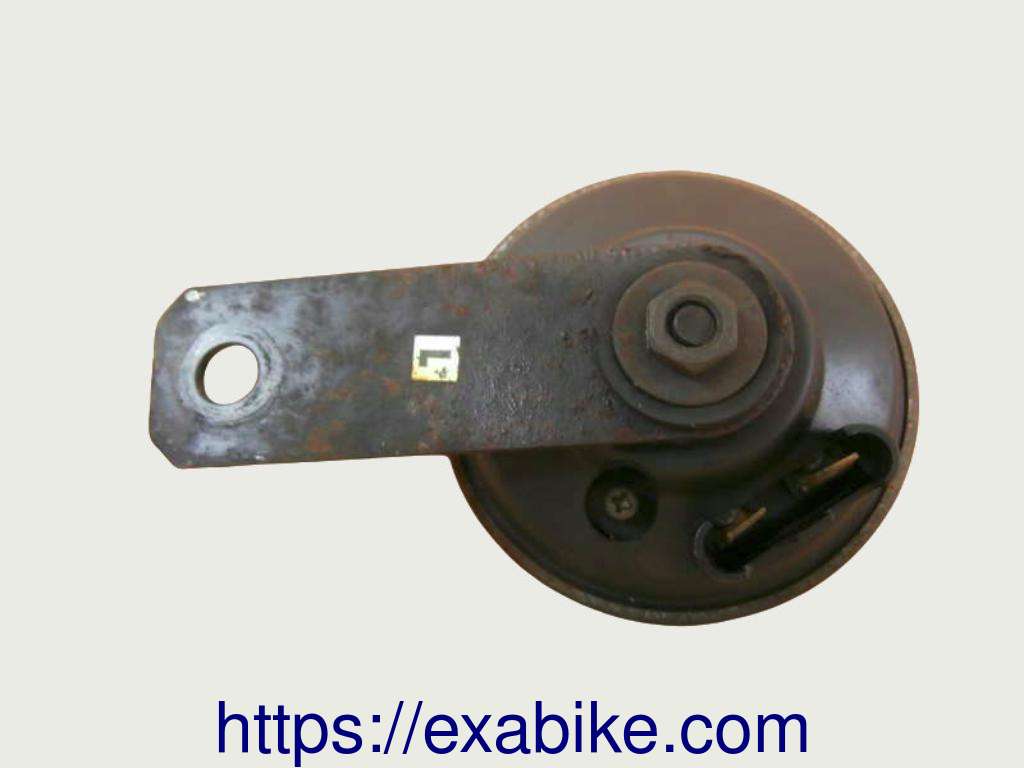 horn, left Kawasaki Zephyr 1100 - photo 2