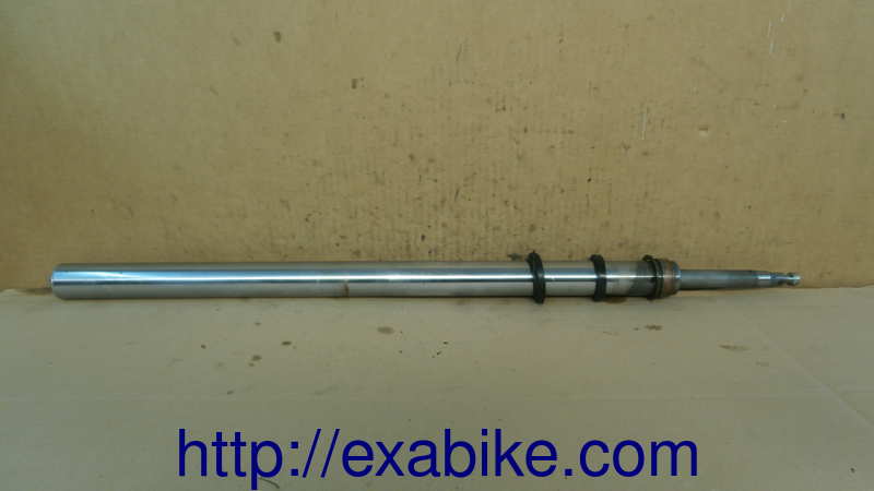 tube de fourche Yamaha 600 FZR - photo 1