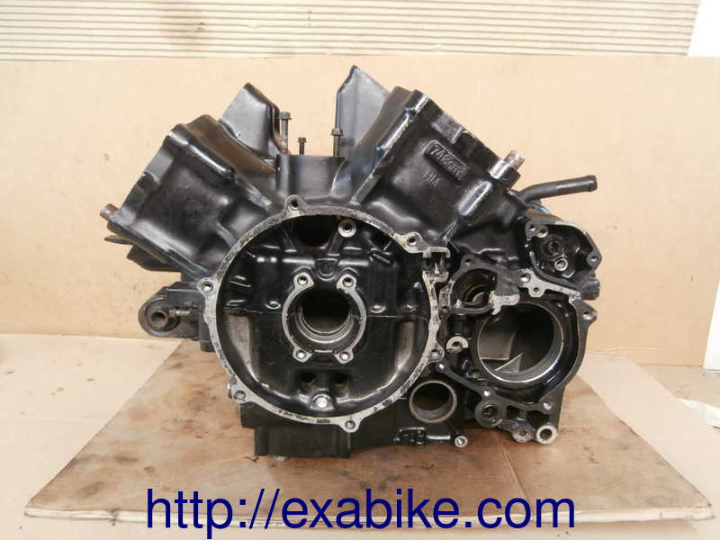 crankcase set Honda VFS 750 - photo 3