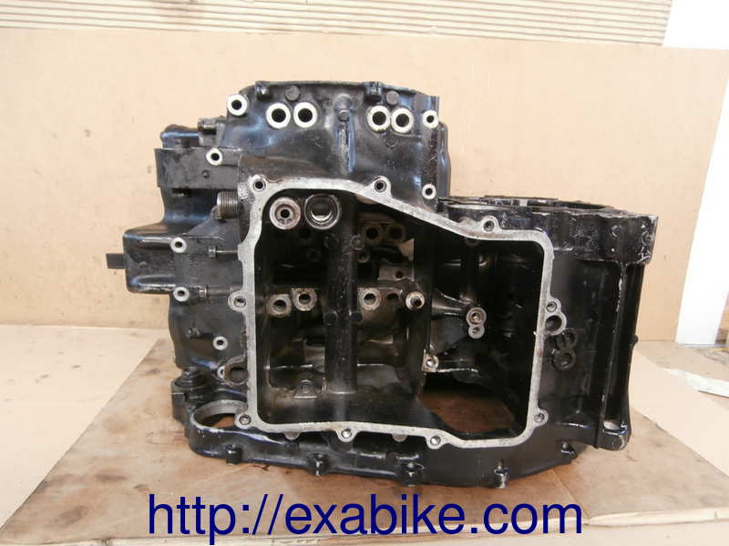 crankcase set Honda VFS 750 - photo 4