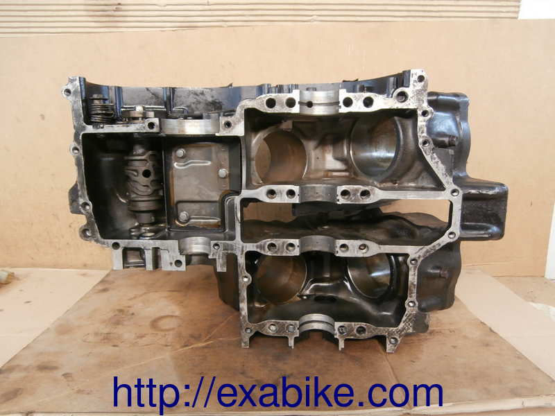 crankcase set Honda VFS 750 - photo 5