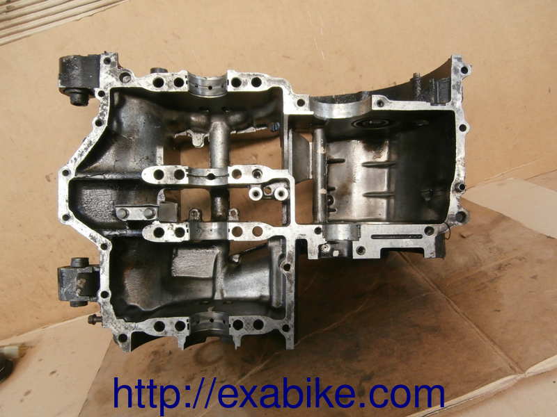 crankcase set Honda VFS 750 - photo 6