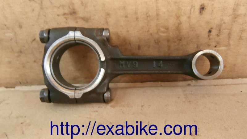 connecting rod Honda CBR 600 - photo 1