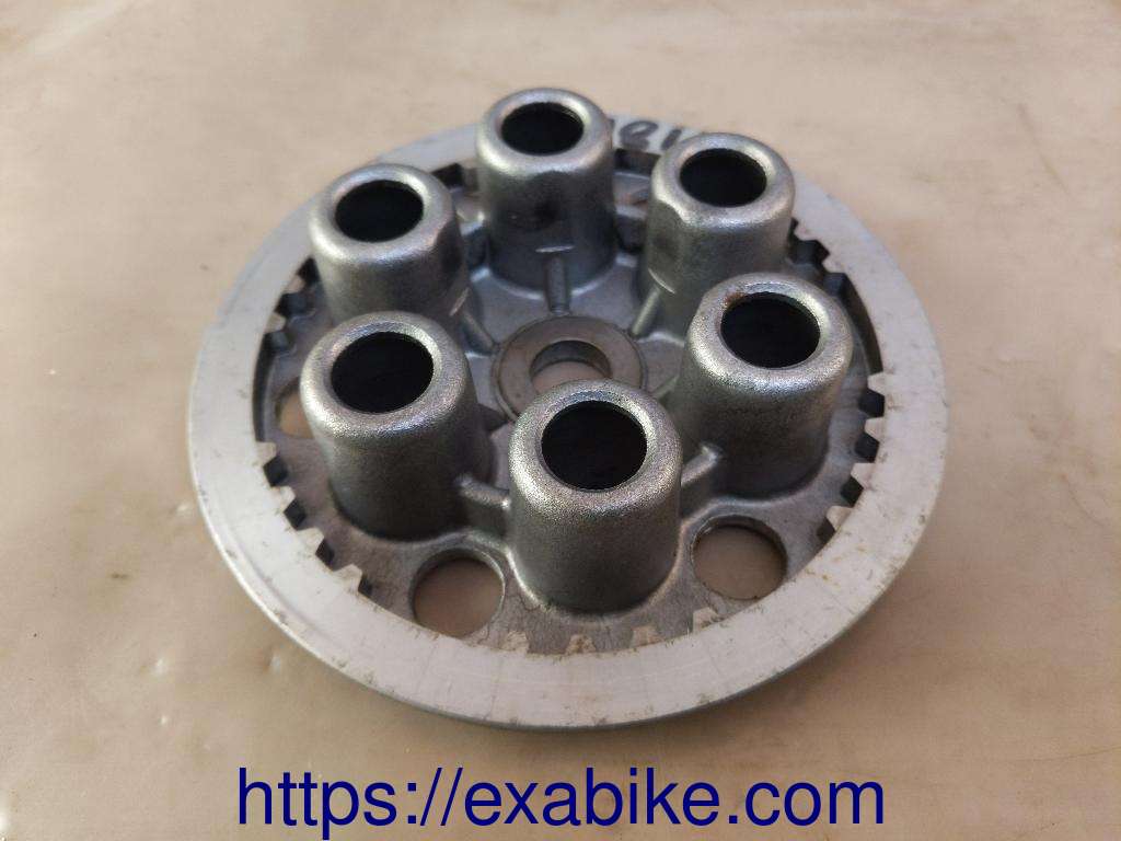clutch pressure plate Suzuki GS 550 - photo 2