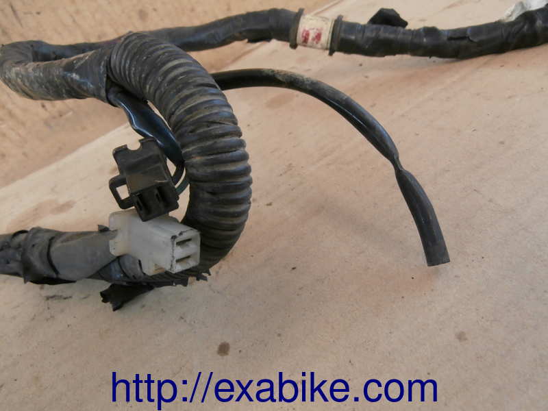 wire harness Honda VF 400 F - photo 5