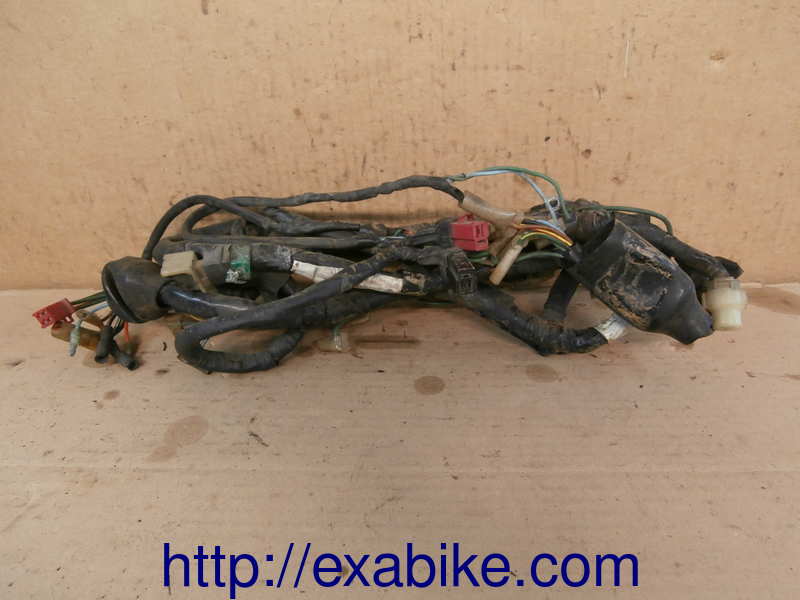wire harness Honda XLV 750 - photo 1