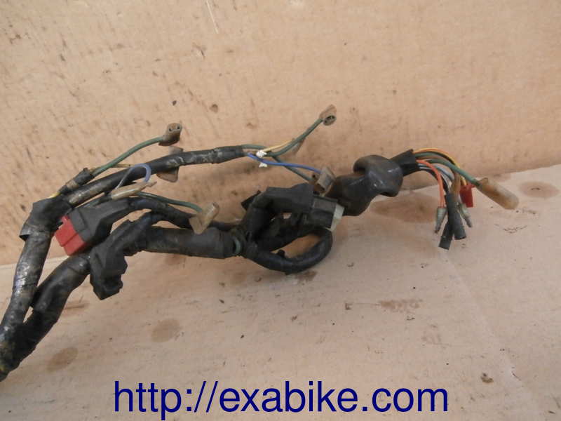 wire harness Honda XLV 750 - photo 2