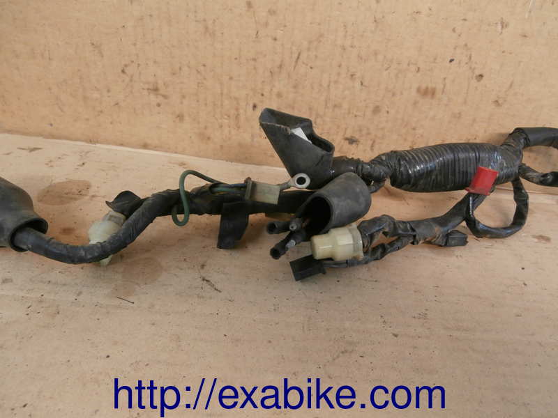 wire harness Honda XLV 750 - photo 5