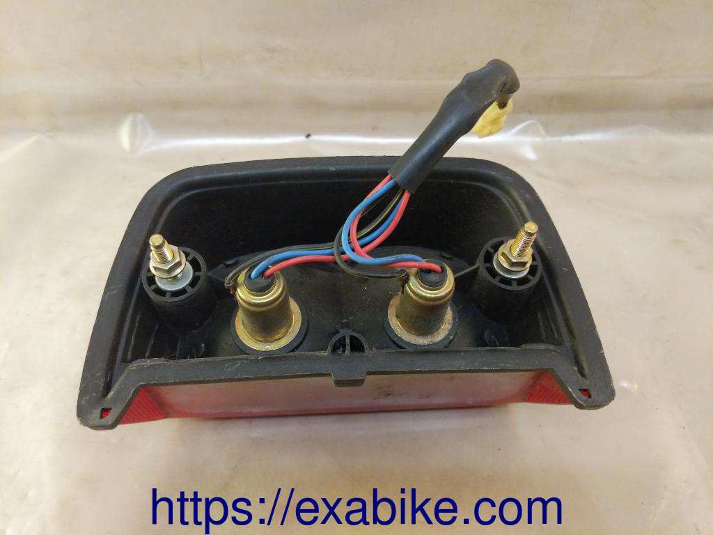 tail light Kawasaki Zephyr 550 - photo 3
