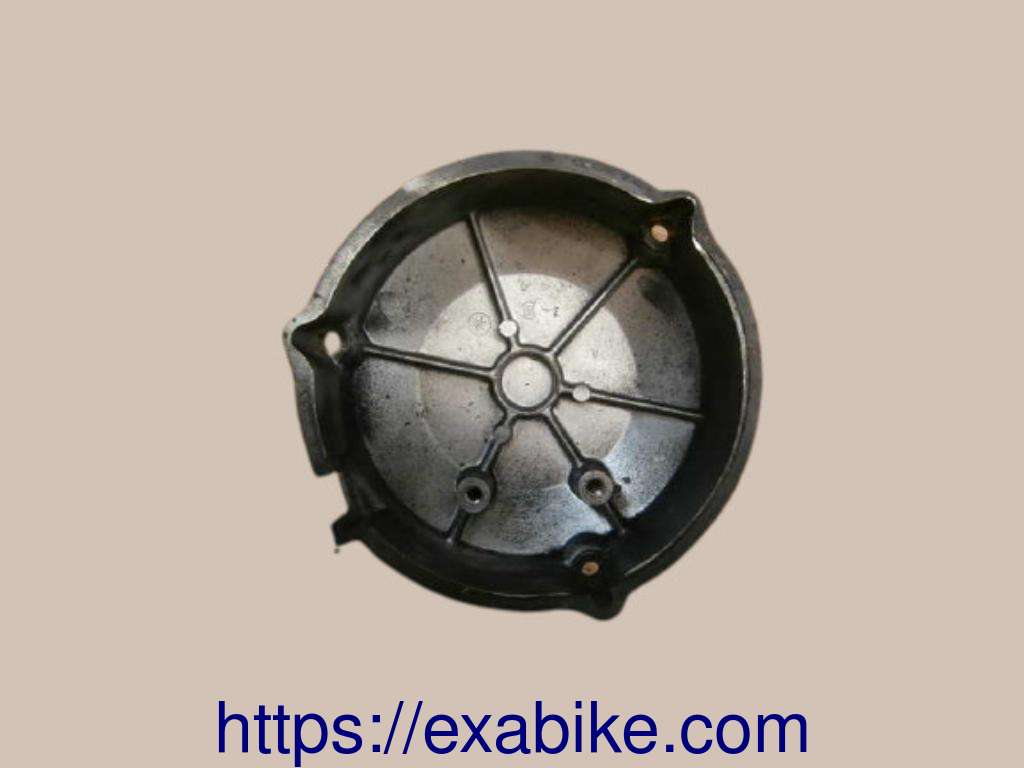 generator cover Yamaha XJ 750 Seca - photo 2