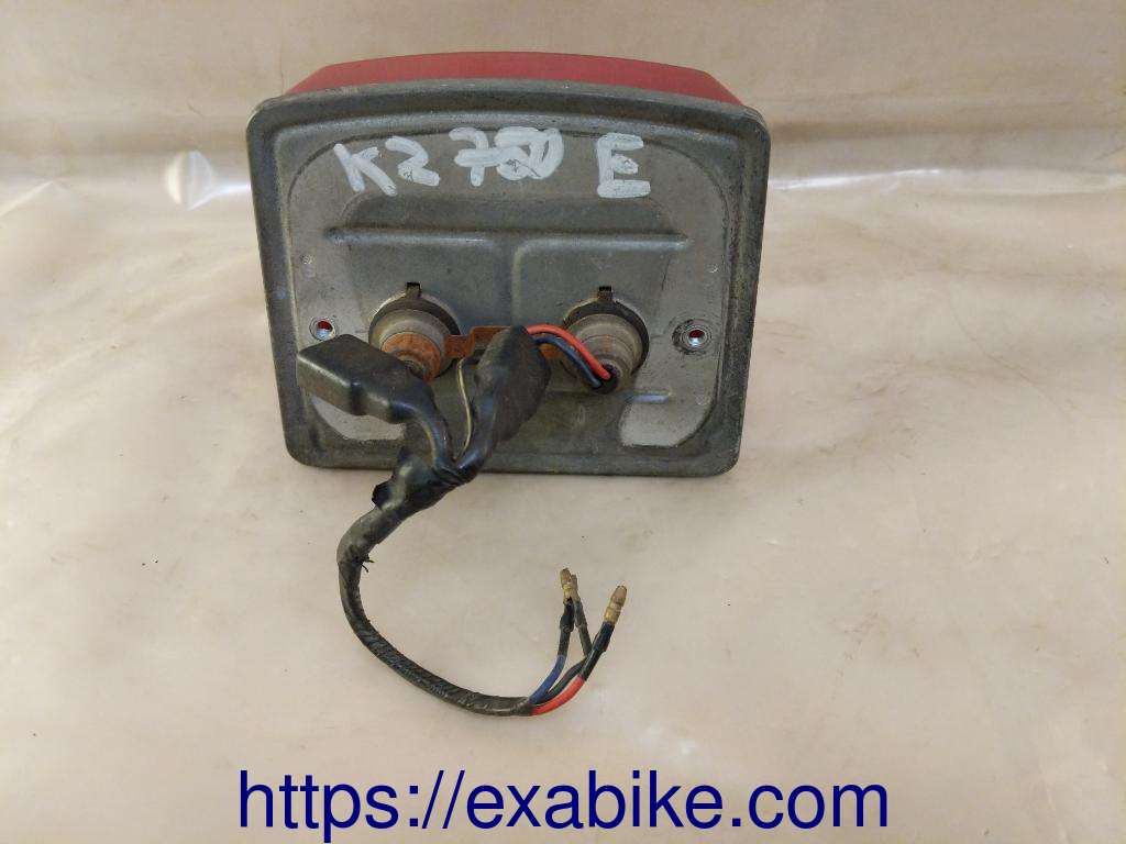 feu arrière Kawasaki KZ 750 - photo 3
