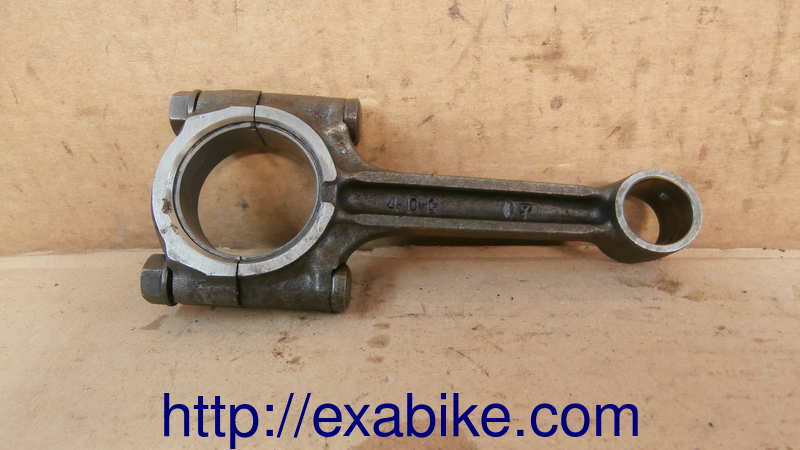 connecting rod Suzuki GSXR 1100 - photo 1