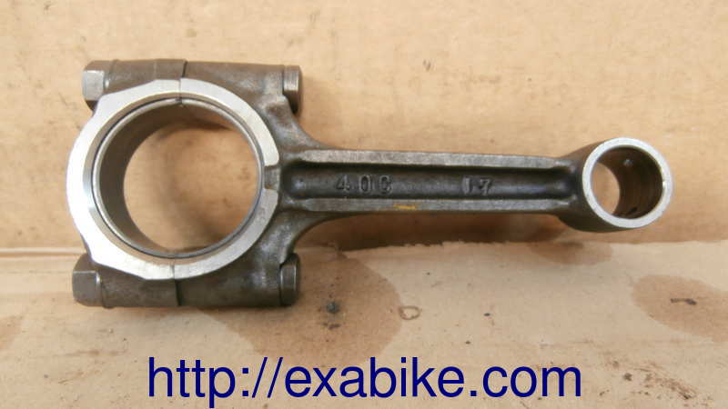 connecting rod Suzuki GSXR 1100 - photo 1