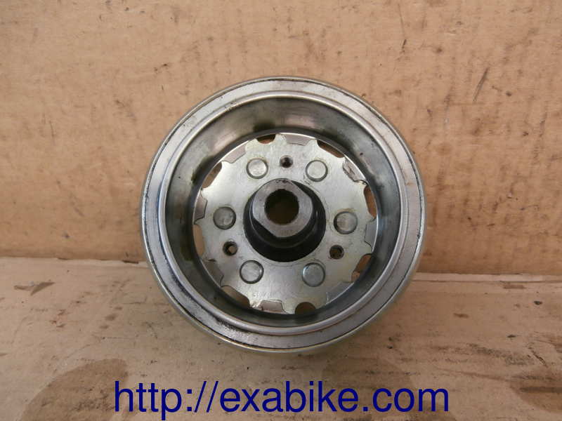 rotor Hyosung GF 125 - photo 2