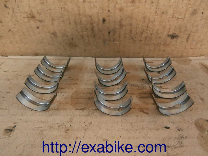 crankshaft bushings Suzuki Bandit 400 - photo 1