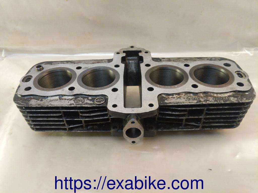 cylinder blocs Kawasaki KZ500 - photo 1