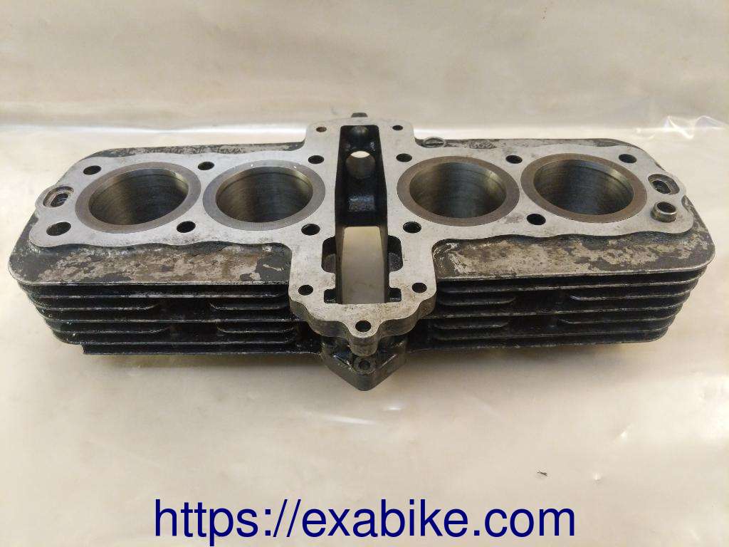 cylinder blocs Kawasaki KZ500 - photo 2