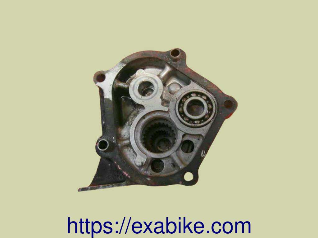 carter démarreur Honda XL 600 LM - photo 2