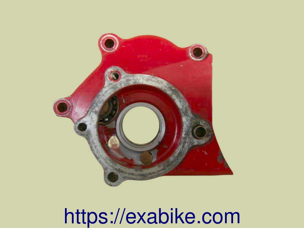 carter démarreur Honda XL 600 LM - photo 1