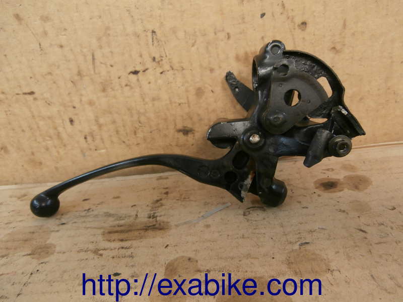 clutch command Honda CBX 750 - photo 2