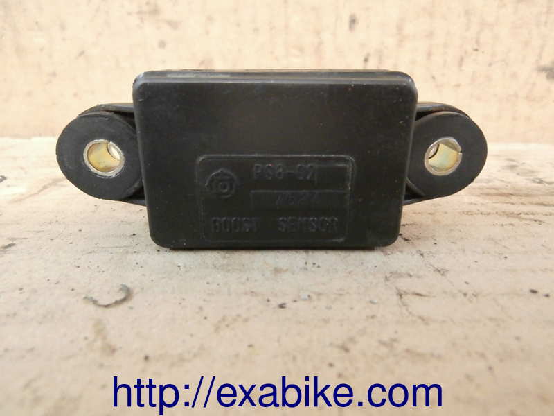 boost sensor Yamaha 1200 VMAX - photo 2
