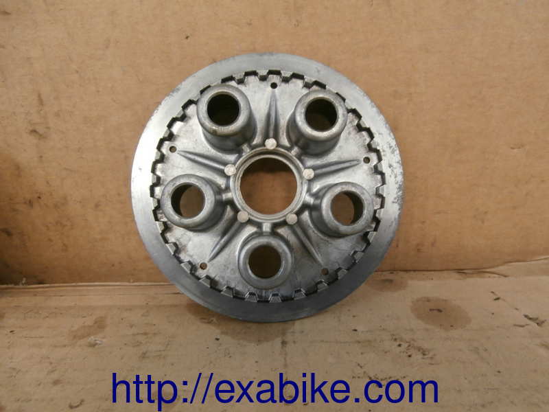 clutch pressure plate Honda VFS 750 - photo 2
