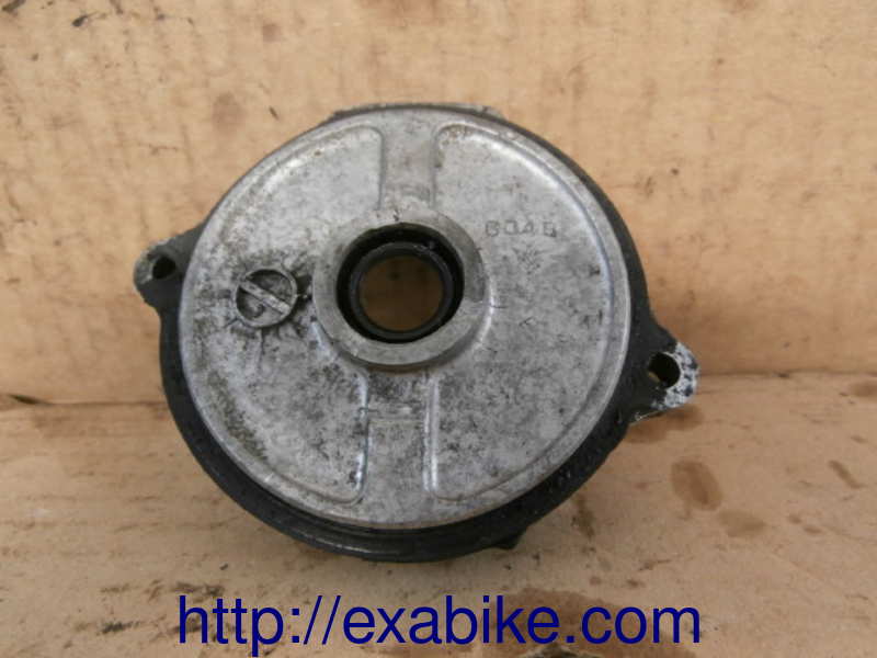 pulse generator case Honda XLR 125 - photo 2