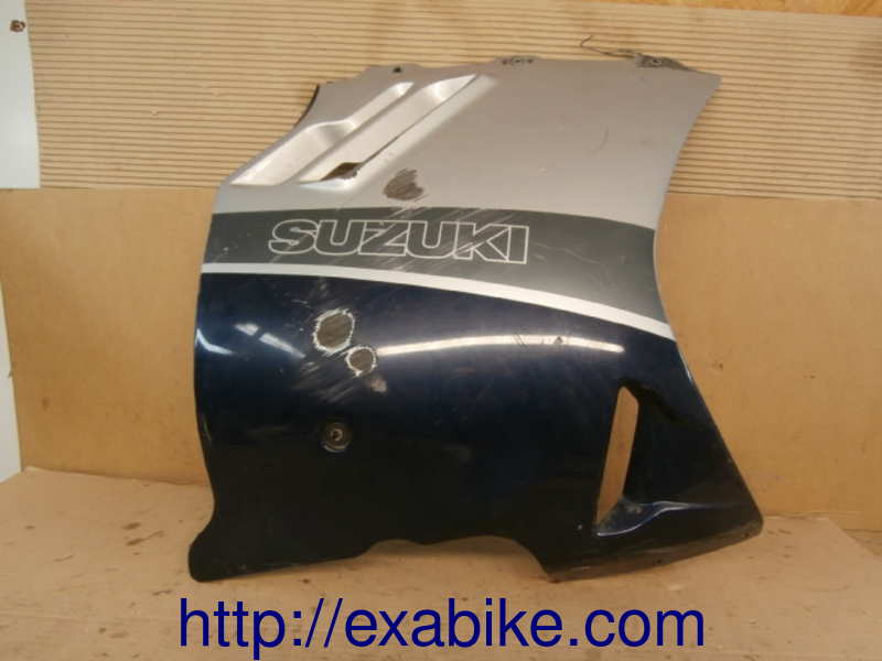 cowling, right Suzuki GSXF 1100 - photo 1