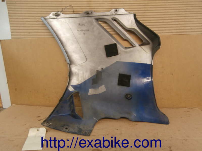 cowling, right Suzuki GSXF 1100 - photo 2