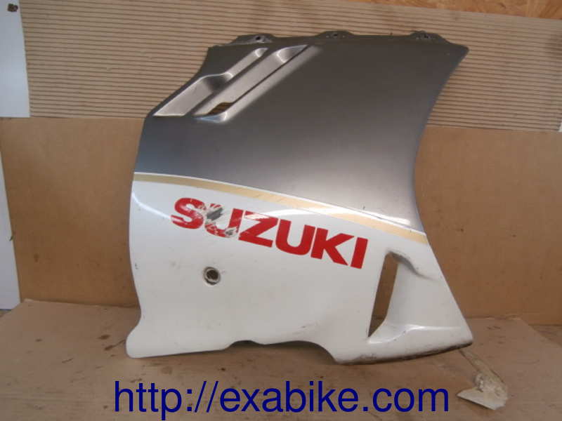 cowling, right Suzuki GSXF 1100 - photo 1