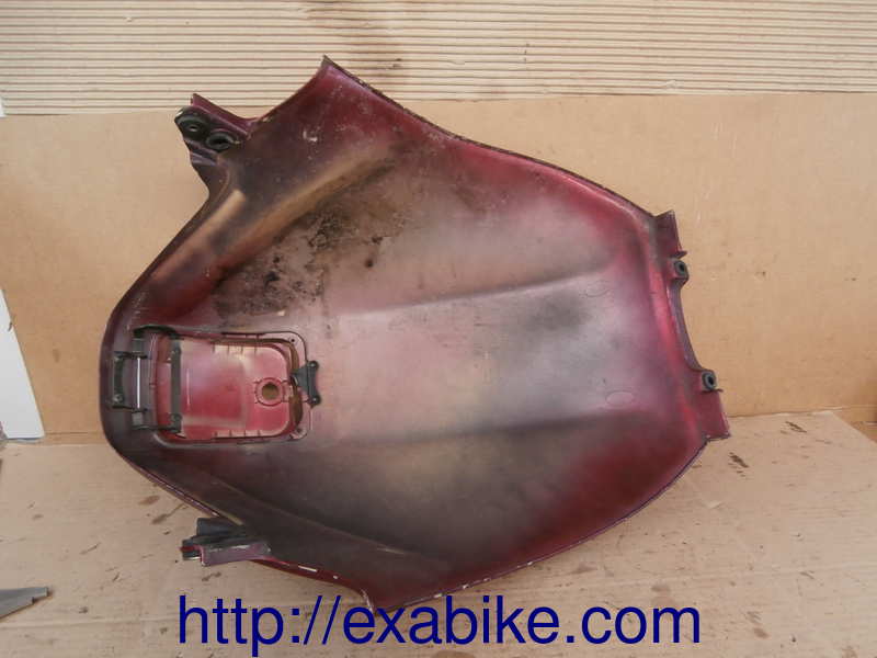 fuel tank cover Honda ST 1100 Pan European - photo 4